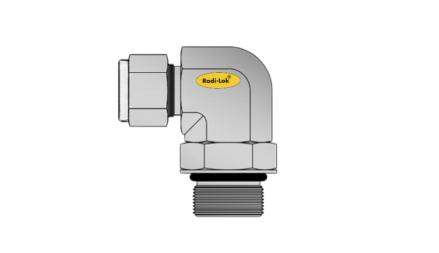 Adjustable Male Elbow